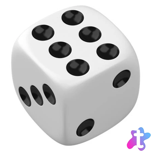 Dobókocka, ICO "Süni", 3 darab