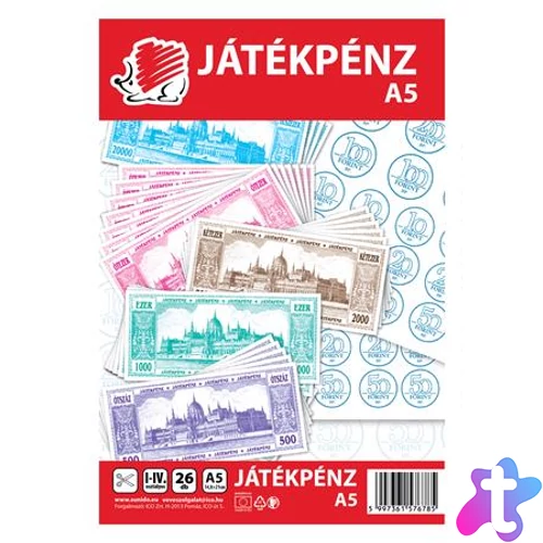 Játékpénz, ICO "Süni"