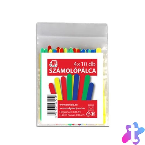 Számolópálca, ICO "Süni"