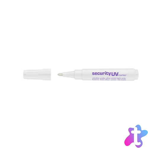Biztonsági  UV marker, 1-3 mm, kúpos, ICO