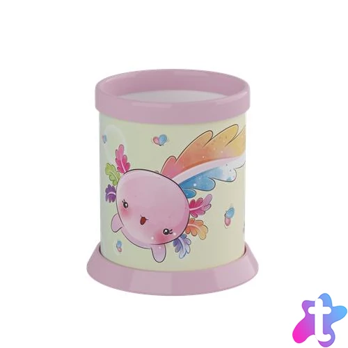 Írószertartó, ICO "Axolotl"