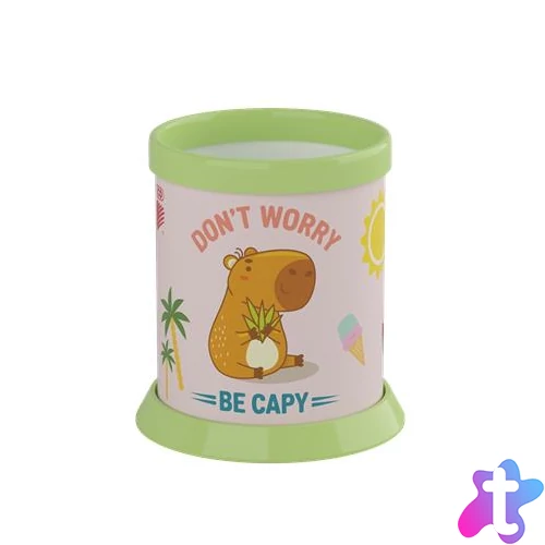 Írószertartó, ICO "Capybara"