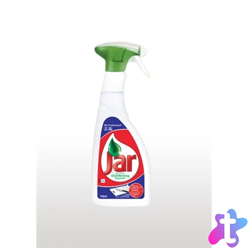 Ultrahatékony zsíroldó, 750 ml, JAR "Professional"