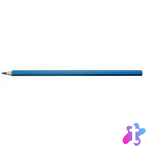 Színes ceruza, hatszögletű, KOH-I-NOOR "3680, 3580", kék