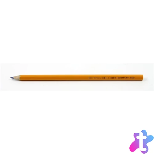 Színes ceruza, hatszögletű, KOH-I-NOOR "3432", kék