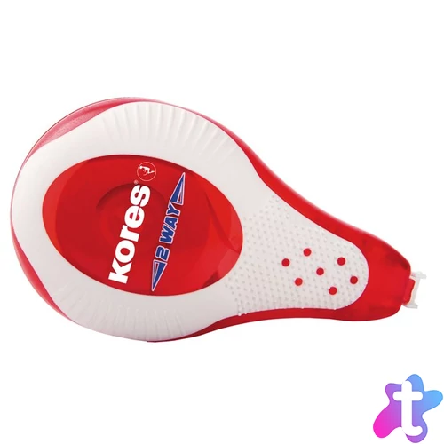 Hibajavító roller, 4,2 mm x 8 m, KORES "2WAY"