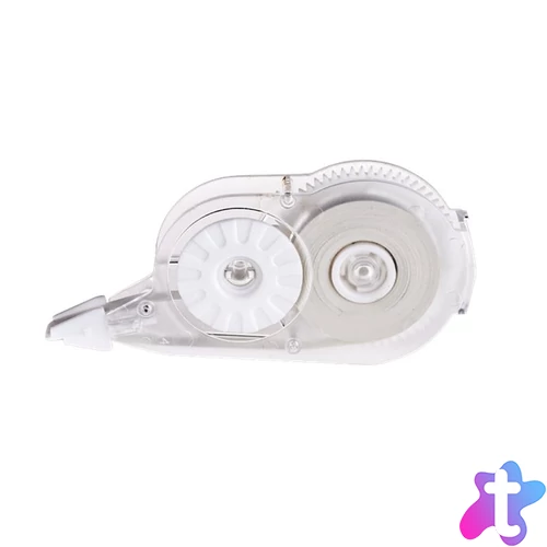 Utántöltő kazetta, 4,2 mm x 10 m, KORES "Refill Roller" hibajavító rollerhez