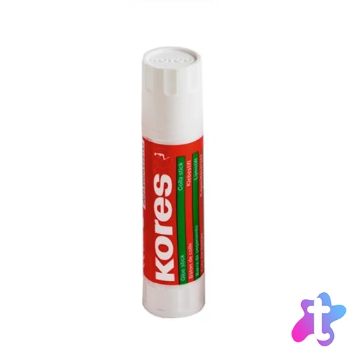 Ragasztóstift, 40 g, KORES
