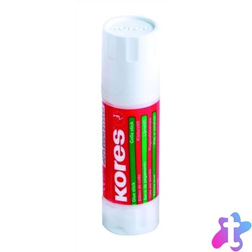 Ragasztóstift, 15 g, KORES