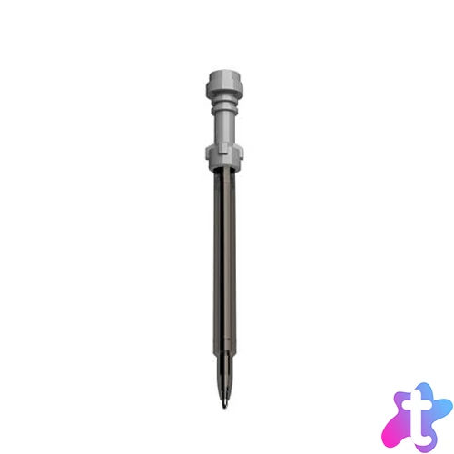 Zseléstoll, 0,7 mm, fénykard, LEGO "Star Wars", fekete