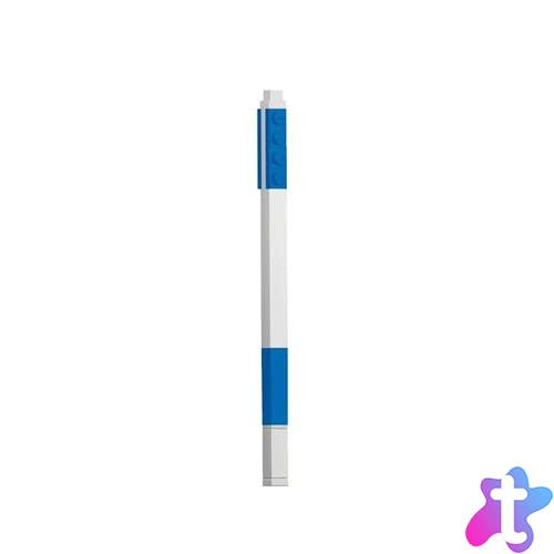 Zseléstoll, 0,7 mm, LEGO, kék