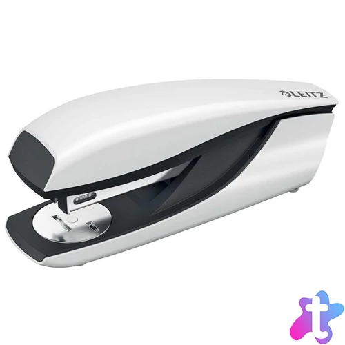 Tűzőgép, 24/6, 26/6, 30 lap, LEITZ "Nexxt Wow", fehér