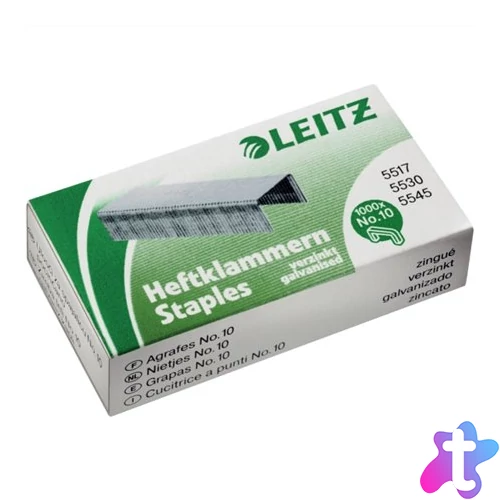 Tűzőkapocs, No.10, LEITZ "P2"