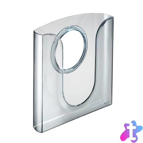 Katalógustartó rekesz, A4, LEITZ "Presenter", víztiszta