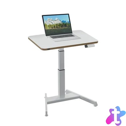 Ülő/álló munkaállomás, elektromos, LEITZ "Ergo"