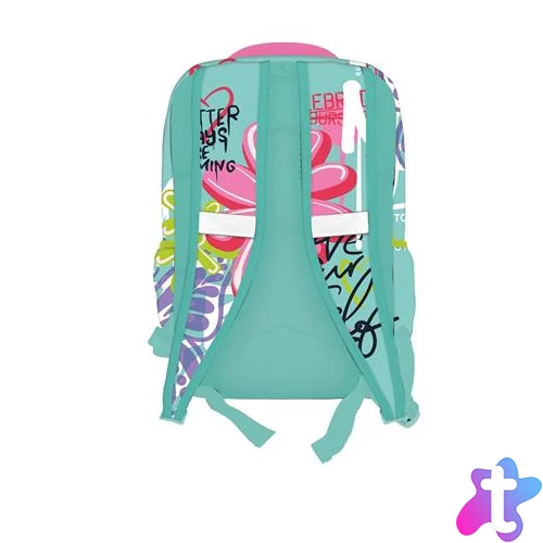 Hátizsák, notebooktartóval, LIZZYSULI "Trend+", Cornell Love