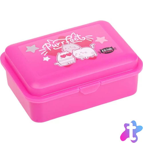 Uzsonnás doboz, LIZZYSULI, "Kit tok Stars Purrfect"