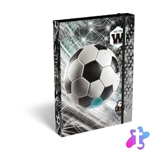 Füzetbox, A5, LIZZYSULI, "Top League"
