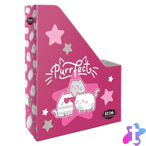 Iratpapucs, karton, A4, LIZZYSULI, "Kit tok Stars Purrfect"
