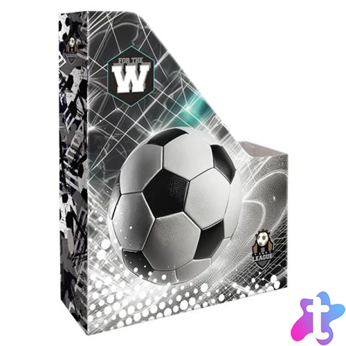Iratpapucs, karton, A4, LIZZYSULI, "Top League"
