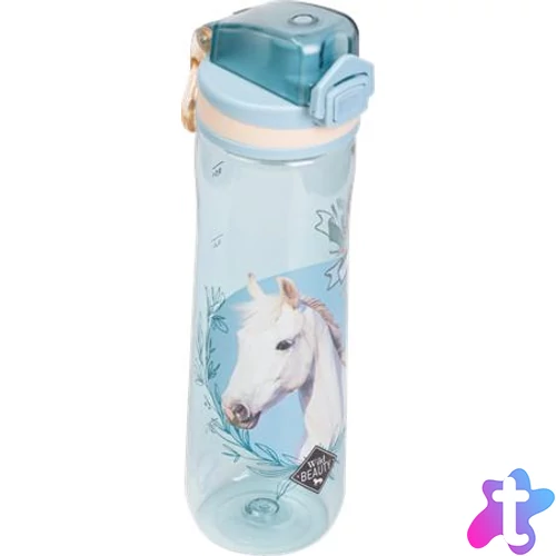 Kulacs, 600 ml, LIZZYSULI, "Wild Beauty, Sport Club"