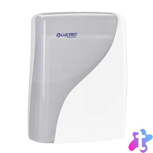 Kéztörlő adagoló, 388x305x133 mm, LUCART, "Identity 2.0"
