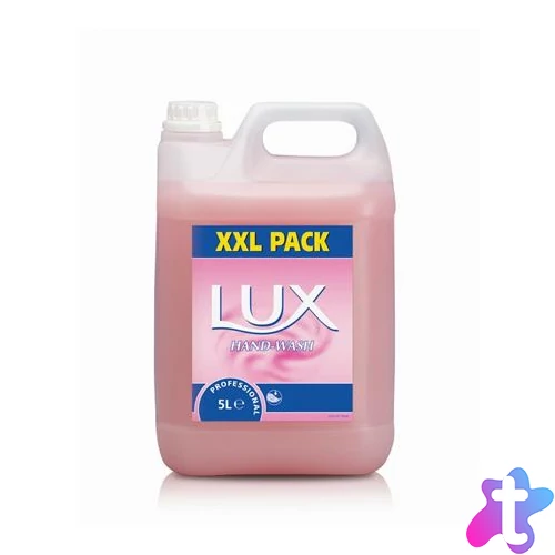 Folyékony szappan, 5 l, LUX "Professional"