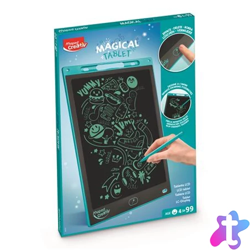 Mágikus táblagép, nagy, 12", MAPED CREATIV "Magical Tablet Maxi"