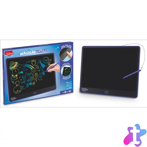 Mágikus táblagép, színes, 16", MAPED CREATIV "Magical Tablet Maxi"