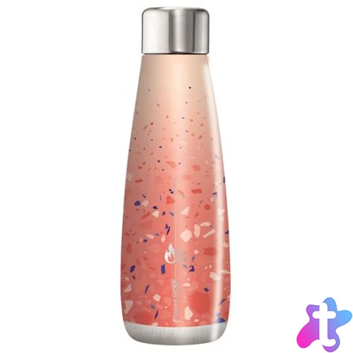 Termosz, duplafalú, 500 ml, rozsdamentes acél, MAPED PICNIK "Concept Adult", terrazzo