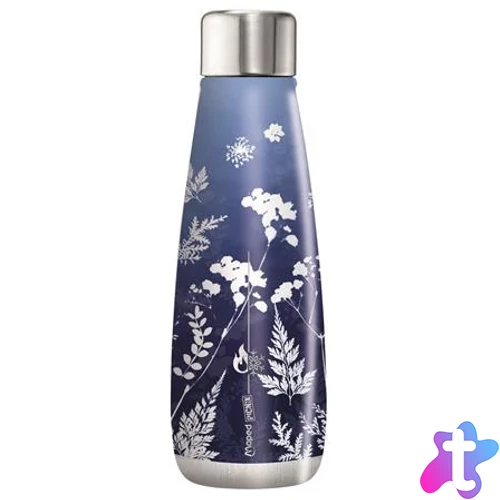 Termosz, duplafalú, 500 ml, rozsdamentes acél, MAPED PICNIK "Concept Adult", kéknyomatos