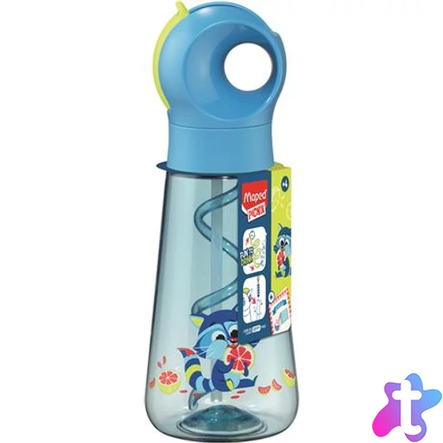 Kulacs, 500 ml, Ecozen®, MAPED PICNIK "Concept Miniz", mosómedve