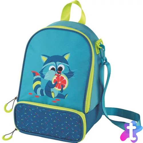 Uzsonnás táska, ovis, MAPED PICNIK "Concept Miniz", mosómedve