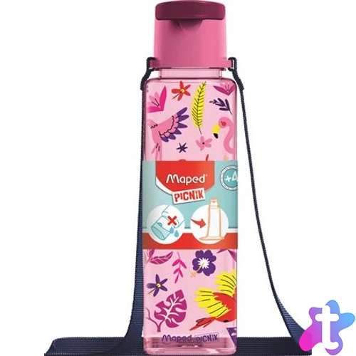 Kulacs, 500 ml, MAPED PICNIK "Access", madarak