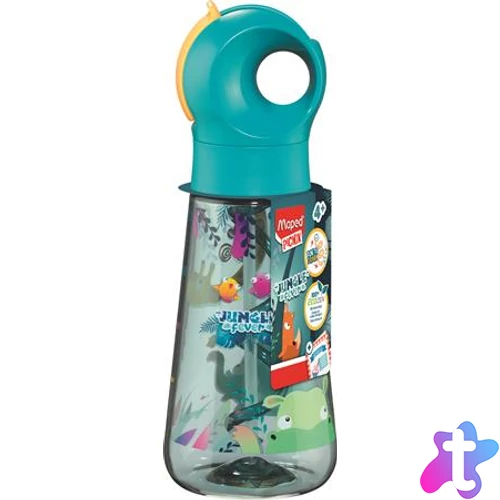 Kulacs, 500 ml, Ecozen®, MAPED PICNIK "Jungle Fever"