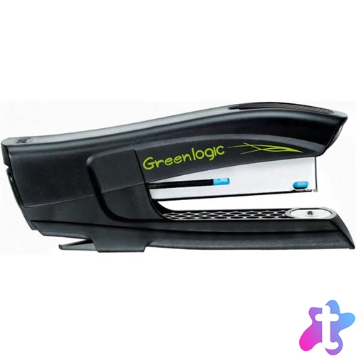 Tűzőgép, No. 10, 15 lap, MAPED "Greenlogic Pocket"