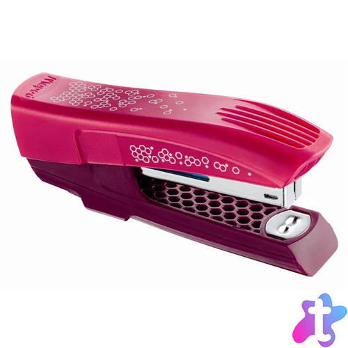 Tűzőgép, No. 10, 15 lap, MAPED "Greenlogic Pocket", vegyes színek