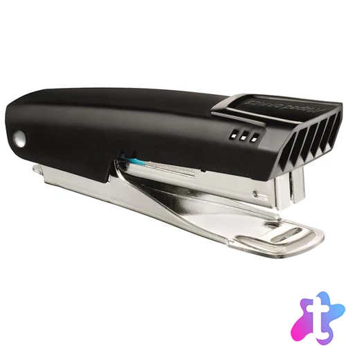 Tűzőgép, No. 10, 15 lap, MAPED "Essential Pocket", fekete