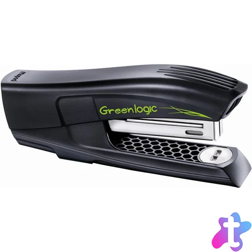 Tűzőgép, 24/6, 26/6, 20 lap, dobozos, MAPED "Greenlogic Half-Strip"