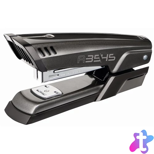 Tűzőgép, 24/6, 26/6, 20 lap, MAPED "Advanced Half-Strip", sötétbarna