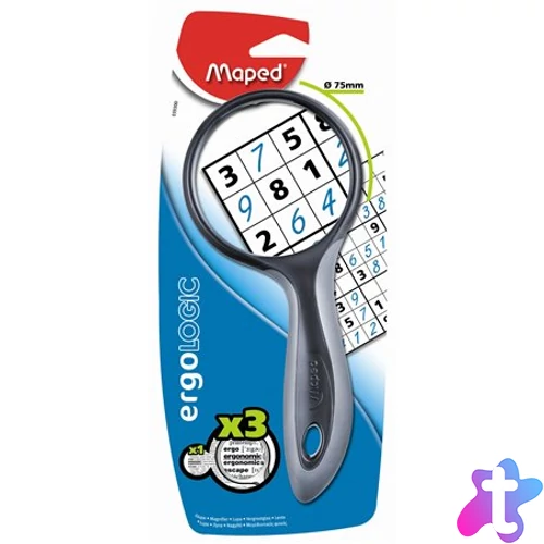 Nagyító, 75 mm, MAPED