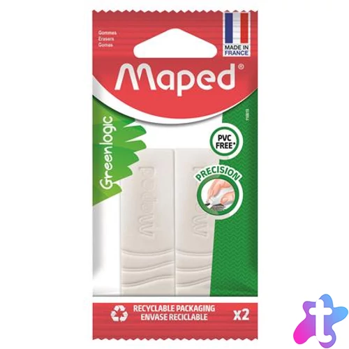 Radír, MAPED "Greenlogic"