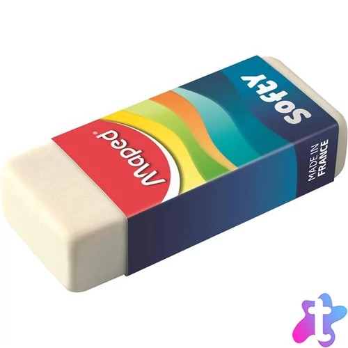 Radír display, MAPED "Softy"