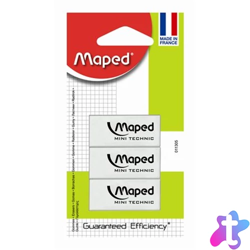 Radír, MAPED "Mini Technic"