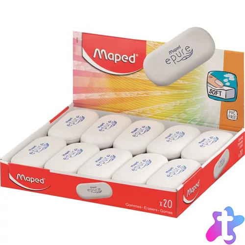 Radír display, MAPED "Essentials Epure"