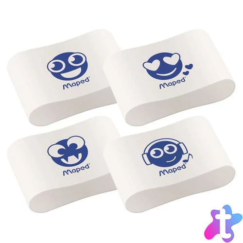 Radír display, MAPED "Essentials Soft"