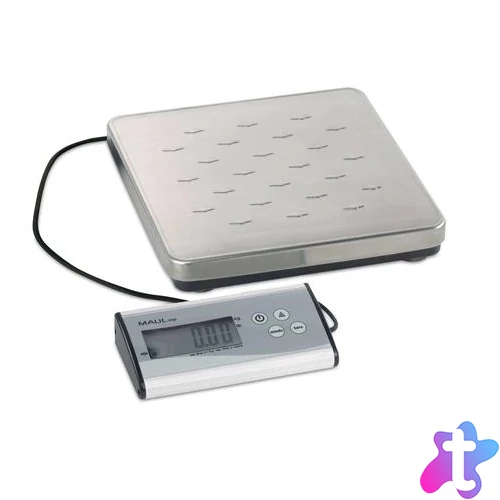 Csomagmérleg, digitális, 50 kg terhelhetőség, MAUL "Cargo"