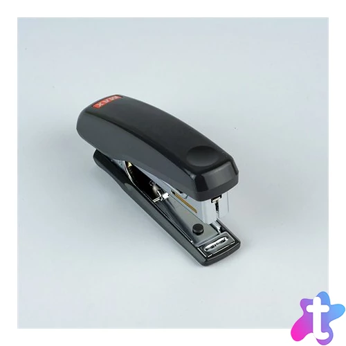 Tűzőgép, kézi, No.10, 16 lap, MAX "HD-10NX", szürke