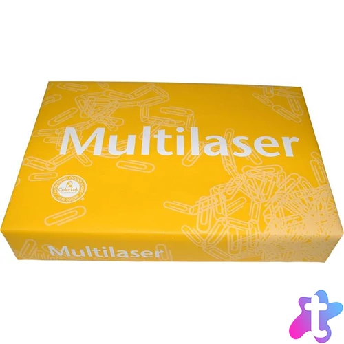 Másolópapír, A3, 80 g, MULTILASER