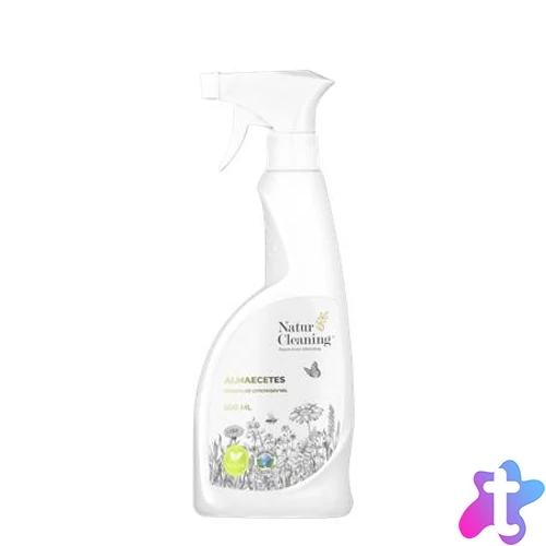 Vízkőoldó, almaecetes, 500 ml, NATURCLEANING